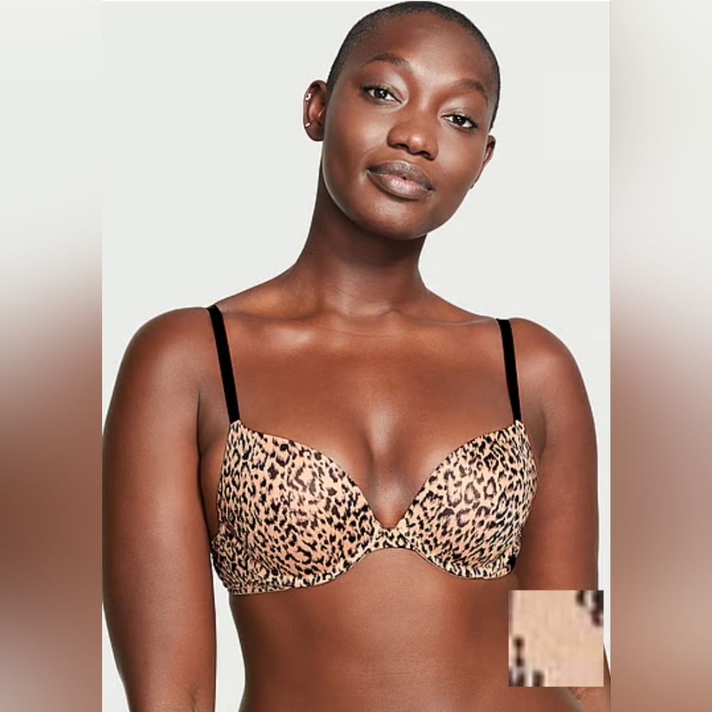 Sexy Tee Push Up Bra